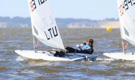 Mariose kovojo dėl Klaipėdos uosto taurės