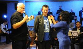 "Džiazo žvaigždė“ -  Kęstučiui Sovai