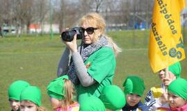 „Vilties bėgimui“ - auganti pamaina