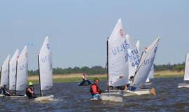 Mariose kovojo dėl Klaipėdos uosto taurės