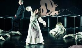 Šokio spektaklis „Žizel“