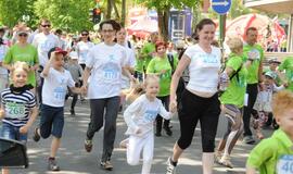 "Vilties bėgimas" 2017