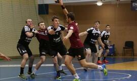 Finalo seriją „Dragūnas" pradėjo pergale