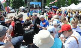 "Vilties bėgimas" 2017