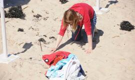 Palangoje - Gintarinės grundalinės