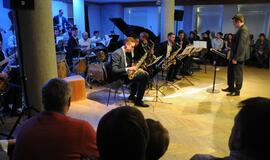 "Džiazo žvaigždė“ -  Kęstučiui Sovai