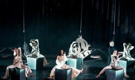 Šokio spektaklis „Žizel“