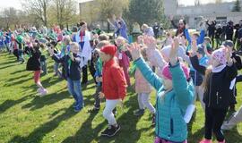 „Vilties bėgimui“ - auganti pamaina