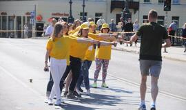 "Vilties bėgimas" 2017