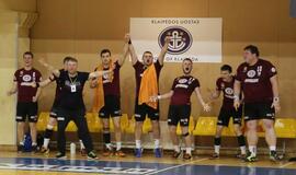 „Dragūnas“ iškovojo septintąjį Lietuvos čempiono titulą