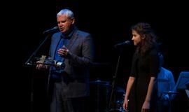 Klaipėdos dramos teatre įvyko koncertas karalienėms