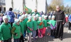 „Vilties bėgimui“ - auganti pamaina