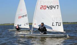 Mariose kovojo dėl Klaipėdos uosto taurės