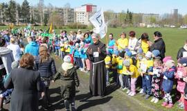 „Vilties bėgimui“ - auganti pamaina