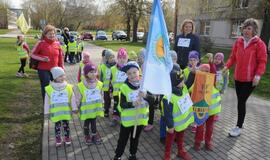 „Vilties bėgimui“ - auganti pamaina