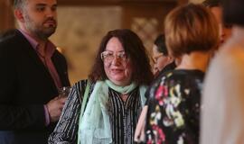 Klaipėdos žurnalistai valstietiškai šventė Spaudos dieną