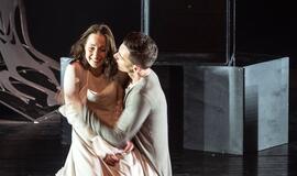 Šokio spektaklis „Žizel“