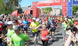 "Vilties bėgimas" 2017