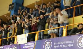 „Dragūnas“ iškovojo septintąjį Lietuvos čempiono titulą