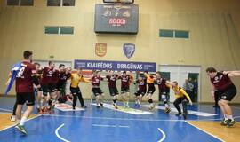 „Dragūnas“ iškovojo septintąjį Lietuvos čempiono titulą