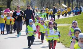 „Vilties bėgimui“ - auganti pamaina