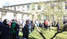 Darbo mugė Klaipėda 2017