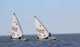 Mariose kovojo dėl Klaipėdos uosto taurės