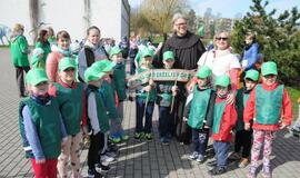 „Vilties bėgimui“ - auganti pamaina