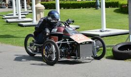 KU inžinerijos studentų pergalės Vengrijoje