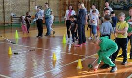 Martyno Mažvydo progimnazijoje - šeimos susibūrimas