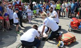 "Vilties bėgimas" 2017