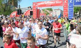 "Vilties bėgimas" 2017