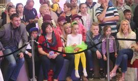 „Augantys talentai 2017“