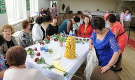 Susitikimas valstybinėje kolegijoje