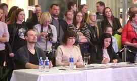 „Augantys talentai 2017“