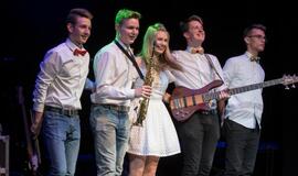 Klaipėdos dramos teatre įvyko koncertas karalienėms