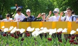 "Vilties bėgimas" 2017