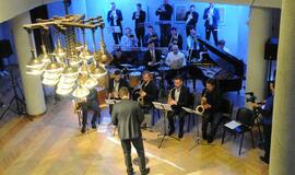 "Džiazo žvaigždė“ -  Kęstučiui Sovai