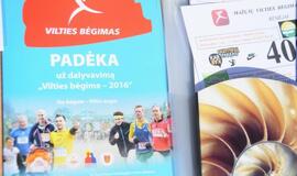 „Vilties bėgimui“ - auganti pamaina