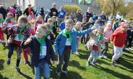 „Vilties bėgimui“ - auganti pamaina