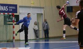 Finalo seriją „Dragūnas" pradėjo pergale