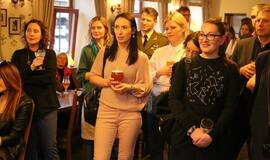 Klaipėdos žurnalistai valstietiškai šventė Spaudos dieną