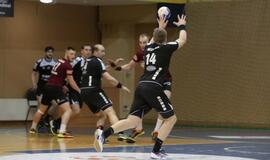 Finalo seriją „Dragūnas" pradėjo pergale