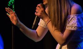 Klaipėdos dramos teatre įvyko koncertas karalienėms