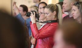 „Augantys talentai 2017“