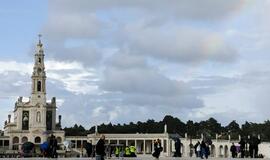 Popiežius Pranciškus vyksta į ypatingą kelionę