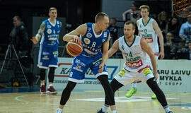 Jau parduodami bilietai į „Neptūno“ ir „Žalgirio“ akistatą