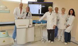 Radiologiniai gydymo metodai - tikslūs ir efektyvūs