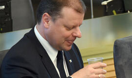 Saulius Skvernelis: alkoholio problema šalyje tampa Nr. 1