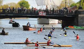 Savaitgalį miestas bus gyvas kaip niekada